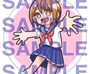デフォルメキャラのイラスト・アイコンを制作します 財布に優しいイラスト作成！あなたの好みに寄り添います。 イメージ4