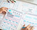 すべて込みの価格で一からホームページを作成します 初めてでも大丈夫、月２回の質問を120日までサポート イメージ4