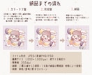 ふわふわ癒される可愛いミニキャラ制作します SNSアイコン、動画や配信用、グッズなど様々な用途に❁ イメージ6