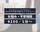 5分でもOK｜頭の中のモヤモヤ、対話で整理します あなたの悩みをお聞きし、「次の一歩」を一緒に考えます！ イメージ1