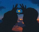 霊感タロット❤️この恋の行方✨どうなるのかをみます 出会ったばかり、付き合ったばかり、もう長いんだけどの恋の今後 イメージ1