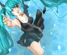 可愛いイラストお描きします 格安でオリキャラ、アニメキャラ、なんでもお描きします！ イメージ7