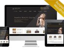 初心者にもおすすめ！2万円で高品質なサイト作ります 何をどうすればいいか分からない。そんな方にもおすすめ！！ イメージ5
