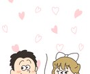オリジナルの結婚証明書をお描きします 世界で一つだけの結婚証明書を一緒に作りませんか？♡ イメージ8