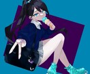男の子も女の子も！アイコン描きます あなたの希望の絵柄に合わせます！ イメージ1