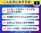 Xのいいね・RT・インプをまとめて拡散します コスパ重視｜いいね・RT・インプのお得3点セット イメージ2
