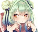 かわいいSNSアイコンを描きます あなただけのアイコンを作成します！ イメージ5