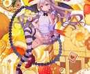 貴女のオリジナルキャラ、推しキャラを描きます 貴女のオリジナルキャラや推しキャラを動かしたりみませんか？ イメージ5