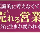 zoom個別相談に必要なセールスコンサルします 成約率が低い理由のセールスの歪み見直します イメージ1