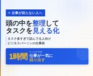 業務整理・業務改善（仕組み化）のご相談を行います 散らかった業務を整理・優先順位を明確化 イメージ1