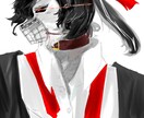 皆様のご期待に応えられるような絵を描きます 初めて絵を依頼したい方および、色々なことに絵を使いたい方向け イメージ7