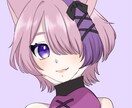 可愛いアイコン作成します あなた好みの、可愛いアイコン作成します イメージ2