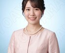 高級ホテル写真室レベルの婚活写真３枚お作りします 女性専用　振袖とドレスの全身写真各１枚、上半身写真１枚計３枚 イメージ1