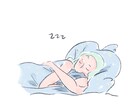 目を惹くお洒落イラスト描きます お洒落な挿絵イラスト。様々な用途におすすめです！ イメージ1