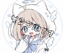 SNSアイコン、ゲームアイコン作成します 可愛いらしいイラスト作成させて下さい！ イメージ3
