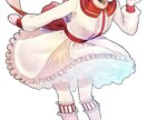 オリジナルキャラクターお描きします あなたのアイデアを具体的なかたちに イメージ6