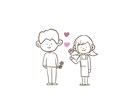 ゆるいイラストを描きます ゆるいイラストで日々の疲れが吹き飛んじゃうかも！ イメージ2