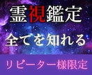 リピーター様限定！プロの霊能者が全てを霊視します 霊視/透視の最高峰の鑑定で、貴方の悩みを解決へ導きます イメージ10