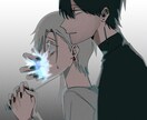 最短納品！立ち絵、MVイラスト描きます スピード納品！様々な絵柄に対応可能。デフォルメ、立ち絵等〜 イメージ8