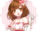 オリジナルSNSアイコン描きます 自分だけのアイコンがほしい方ぜひ！ イメージ4