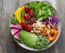 食事制限なし！キレイに痩せる食事指導サポートします リバウンドしない！３ヶ月であなたオリジナルの食生活を作ろう♪ イメージ1