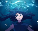 手描きでカッコいいアニメーション制作します 【MVやCMに好評】プロクオリティ！世界にひとつだけのアニメ イメージ2