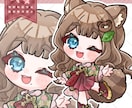 SDイラスト制作いたします ポップで可愛いミニキャライラストを描きます イメージ8