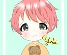 お手頃価格/アイコン描かせて頂きます 少しだけ見ていきませんか？とにかく安くをモットーに！ イメージ3
