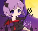 デフォルメキャラを描かせていただきます かわいらしいミニキャラ！商用利用OK！ イメージ3