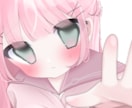 ASMR用VTuberモデル作成します 距離が近く感じられるASMR用VTuberモデルを♪ イメージ2