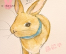 SNSに！あなたのイメージを写真からうさぎ化します ⭐︎先着3枚さま価格〜世界に一つのアイコンで、他と差別化を〜 イメージ5