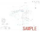 座標データから現況平面図・縦横断図を作成します SIMA/CSVデータから平面図・縦横断図を作成します。 イメージ2