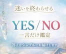 最短10分　即日対応　YES/NO　一言鑑定します 占いサイト看板鑑定師 秘伝のコトダマ霊視　迷いを解決 イメージ8