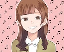アイコン描きます あなただけの世界で一つのアイコン。 イメージ4