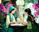 リピーター様限定✨感謝を込めて♡人生＆恋愛占います 霊感霊視タロット＆占術【ままならない想いを愛へ導く電話鑑定】 イメージ5