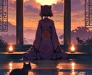 星の導き　占星術は星の動きから運命を読み解きます 星の力を借りて自分の人生の道を見つける手助けをします イメージ6