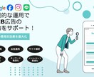 ビデオ通話で広告運用の課題をお伺いさせて頂きます 効果的な運用でWEB広告の成功をサポート！ イメージ1