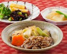 夜ご飯のおかず考えます お仕事で忙しくメニューを考える時間のないかたへ イメージ1