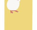商用OK！シンプルでおしゃれなアイコン描きます シンプルな線と淡い色で“ちょうどいい”アイコンを描きます イメージ1