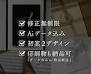 ロゴ制作◇目に止まるシンプルなロゴを制作します 初めての方でも安心。想いの伝わるロゴをお届けします。 イメージ10