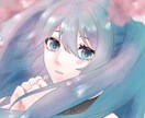 独自の絵柄でイラスト描きます 最低価格2000円から、激安で描きます！ イメージ2