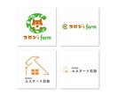 想いを形にし、記憶に残るロゴをデザインいたします 丁寧にヒアリングしながら、一緒にイメージを形にしていきます。 イメージ3