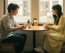 モテる男の秘密を伝授！女性の引き寄せ方を教えます 自信を持って恋愛を楽しむための最短ルートを教えます イメージ2