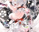 かわ美しい女の子描きます 可愛くてどこか現実味を感じさせるような女の子を描きます！ イメージ7