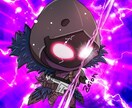 ゆるっとかわいいアイコン描きます！ます ゆるふわやゲームのキャラも対応中！ イメージ6