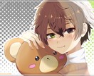 はじめまして。あなたのためのイラスト描きます ヘッダー、YouTubeのかわいらしいサムネ絵受付中 イメージ3