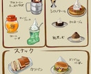 ミニキャラ！アイコン・イラスト制作いたします 可愛いミニキャラをお探しの方はぜひ！ イメージ3