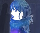 水彩風のオリジナルイラスト作製します ヘッダー、待ち受けにも！優しい色合いが飽きずに使える！ イメージ8