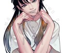 上質なイラスト作成します アイコンなどに‪.ᐟ‪.ᐟどんな内容でもご相談ください‪☆* イメージ3