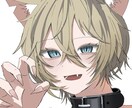 ダークから鮮やかさまで。目を引く女の子を描きます 理想全部叶えます！初回割引＆無制限修正付き！ イメージ7